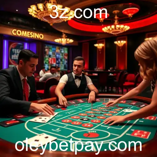 Oleybet Expande Serviços com Novas Tecnologias